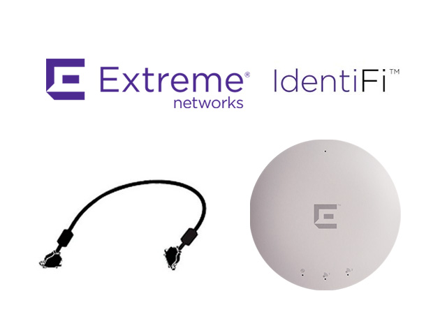 Опция Extreme Networks IdentiFi Wireless WS-CAB-P10RJNJ