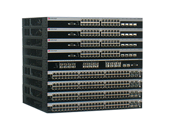  Extreme Networks  C C5G124-24P2