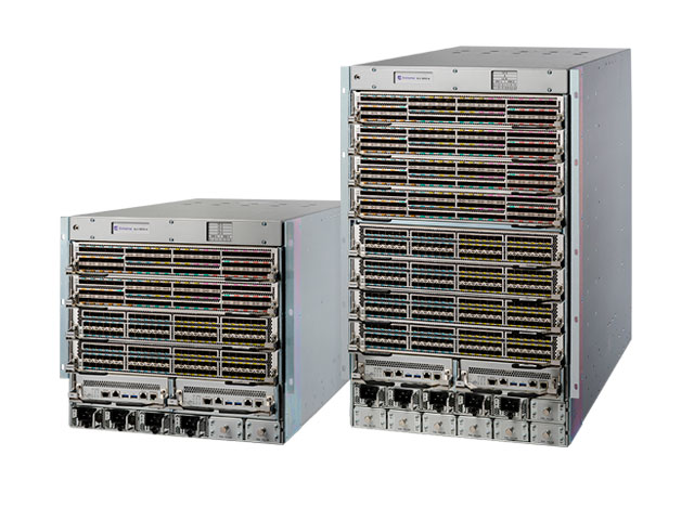 Маршрутизатор Extreme Networks BR-SLX9850-100GX36CQ-M