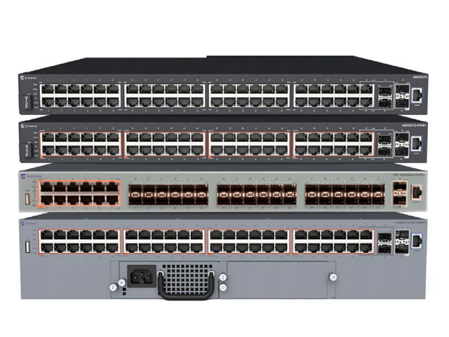 Extreme Networks VSP 4000 4450GSX-DC