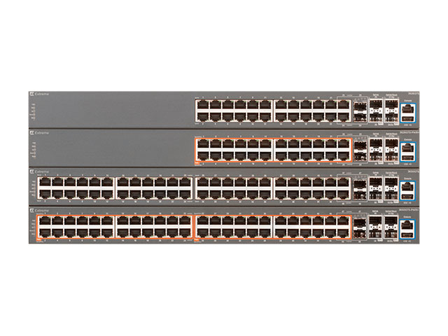 Extreme Networks ERS 3000(3650gts-pwr)