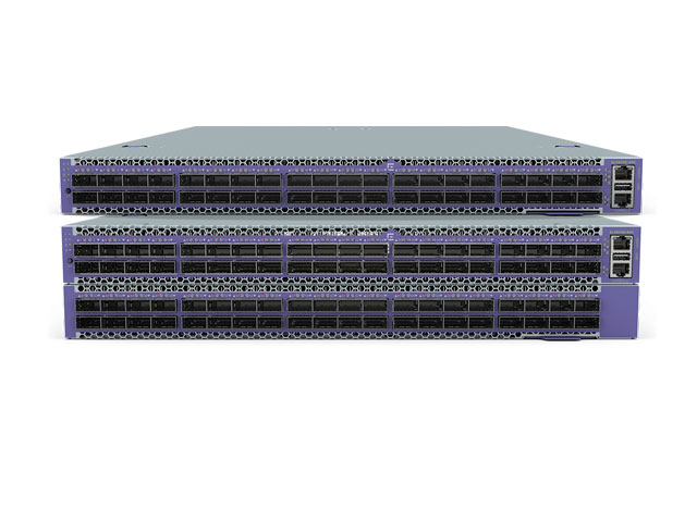  Extreme Networks SLX 9740-40C-DC-F